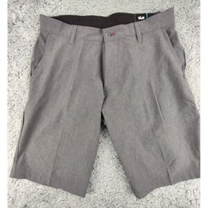Ron Jon Surf Shop Board Shorts Men's Size 30 (Act 32) Swim Trunks Gray New‎